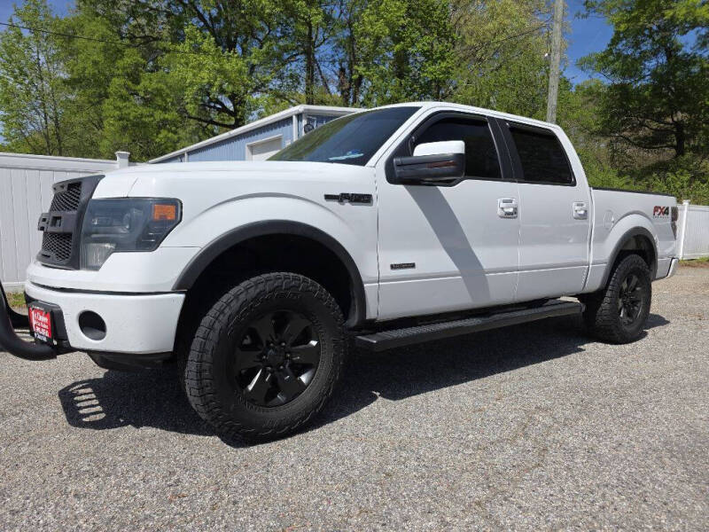 2014 Ford F-150