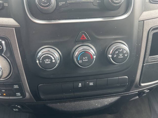 2017 RAM 1500 Express