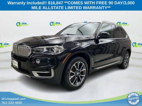 2017 BMW X5