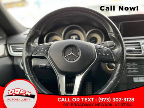 2016 Mercedes-Benz E-Class E 350 4MATIC