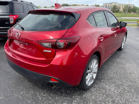 2014 Mazda MAZDA3 s Grand Touring
