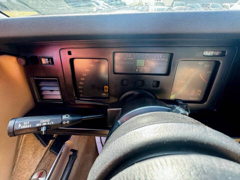 1984 Chevrolet Corvette