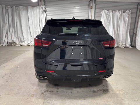 2025 Chevrolet Blazer RS