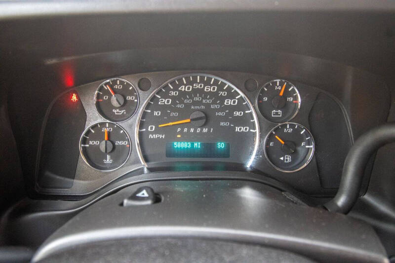 2017 Chevrolet Express LT 3500