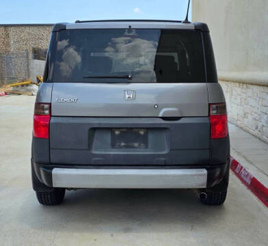 2005 Honda Element EX