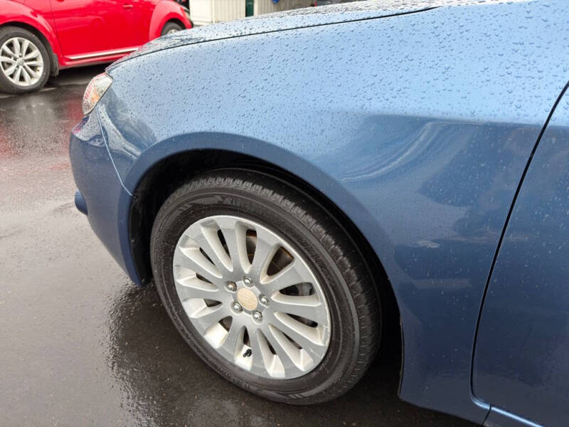 2009 Subaru Impreza