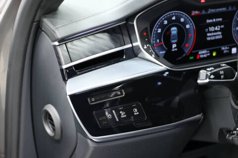 2019 Audi A8 L quattro 55 TFSI