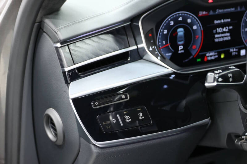 2019 Audi A8 L quattro 55 TFSI