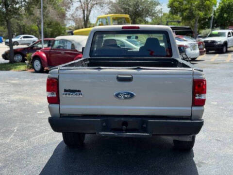 2008 Ford Ranger