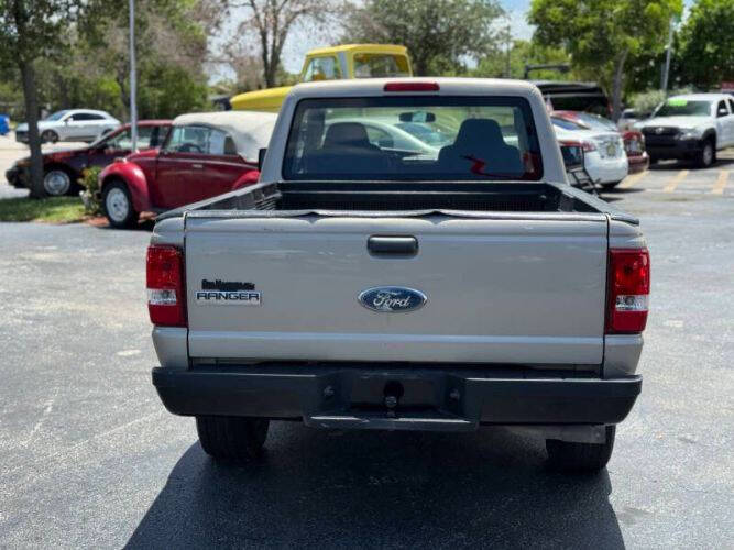 2008 Ford Ranger