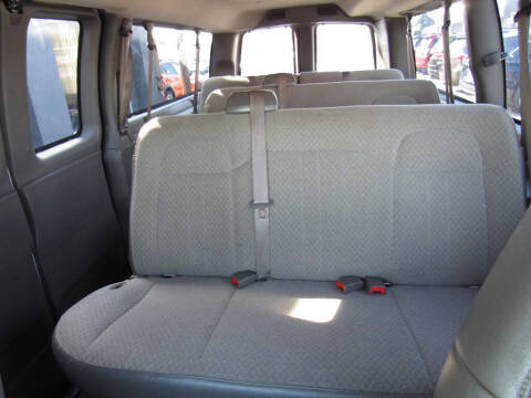 2020 Chevrolet Express LT 3500