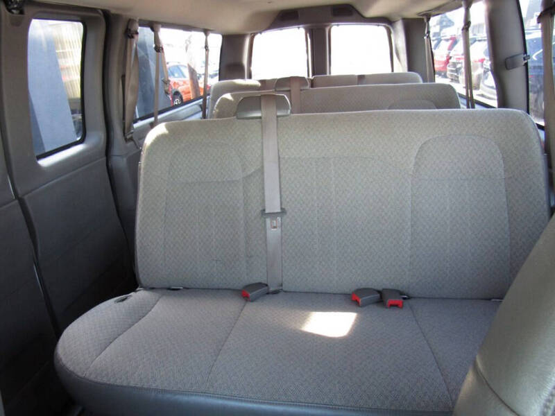 2020 Chevrolet Express LT 3500