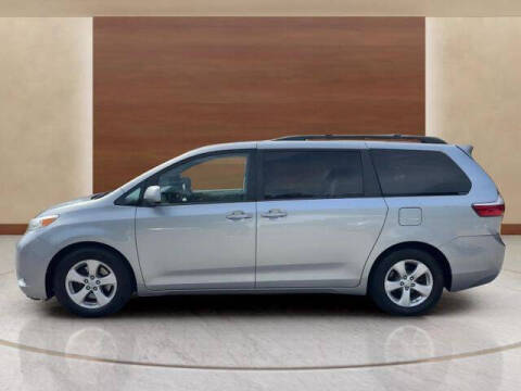 2015 Toyota Sienna LE 8-Passenger