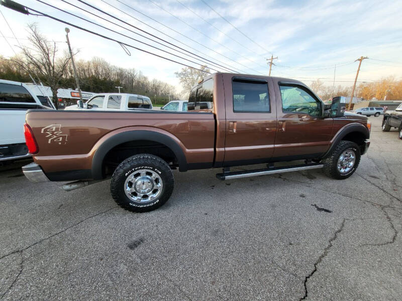 2012 Ford F-250 Super Duty for sale at Queen City Motors in Loveland OH