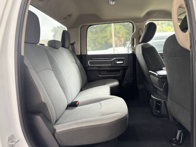 2019 RAM 3500 Big Horn