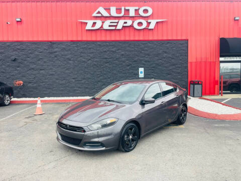 2015 Dodge Dart SXT