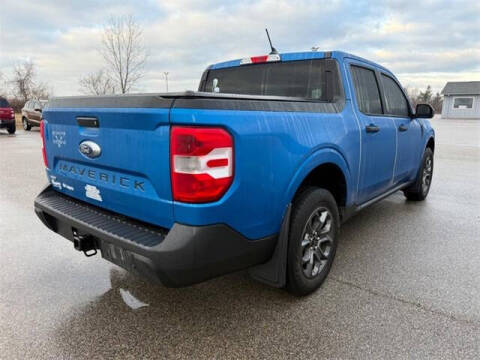 2022 Ford Maverick XLT