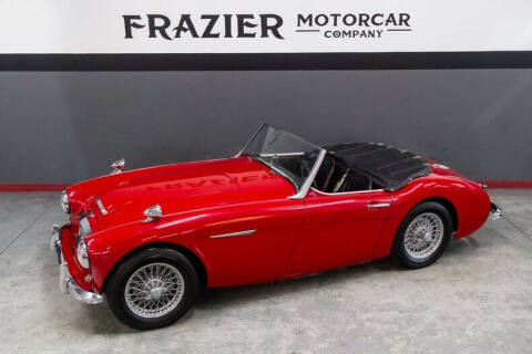 1962 Austin 3000 BT7