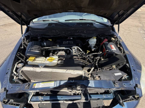 2007 Dodge Ram 1500 SLT