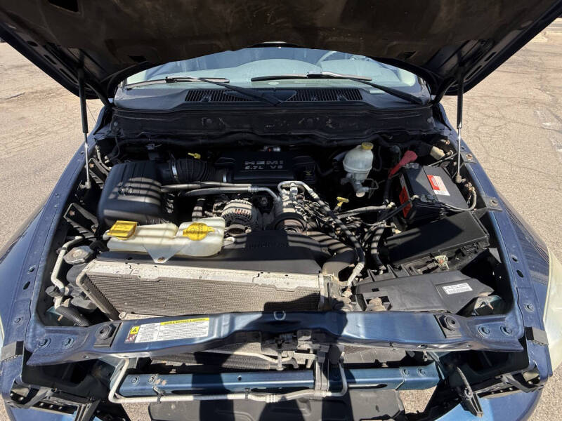 2007 Dodge Ram 1500 SLT