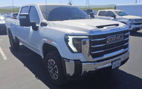 2025 GMC Sierra 2500HD