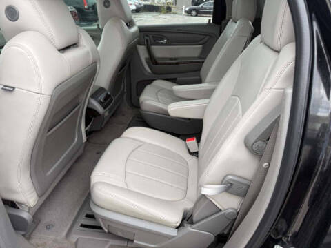 2016 GMC Acadia SLT-2