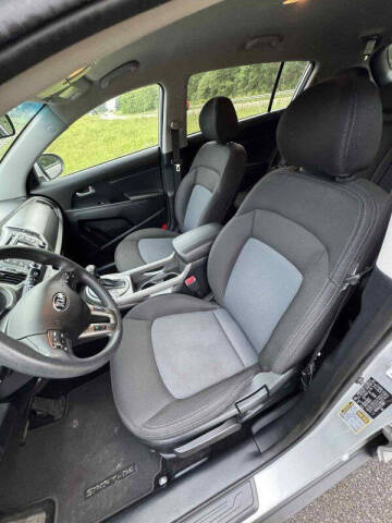 2014 Kia Sportage LX