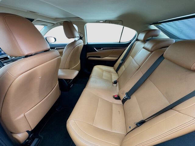 2015 Lexus GS 350