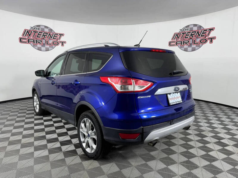 2014 Ford Escape Titanium