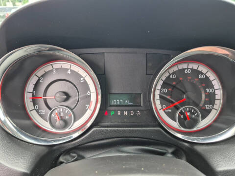 2011 Dodge Grand Caravan Mainstreet