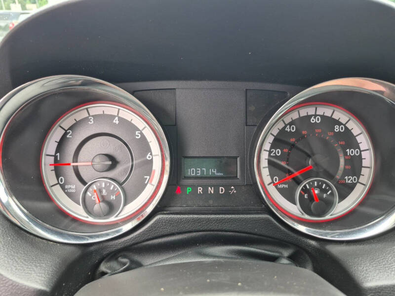 2011 Dodge Grand Caravan Mainstreet
