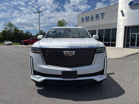 2021 Cadillac Escalade Premium Luxury