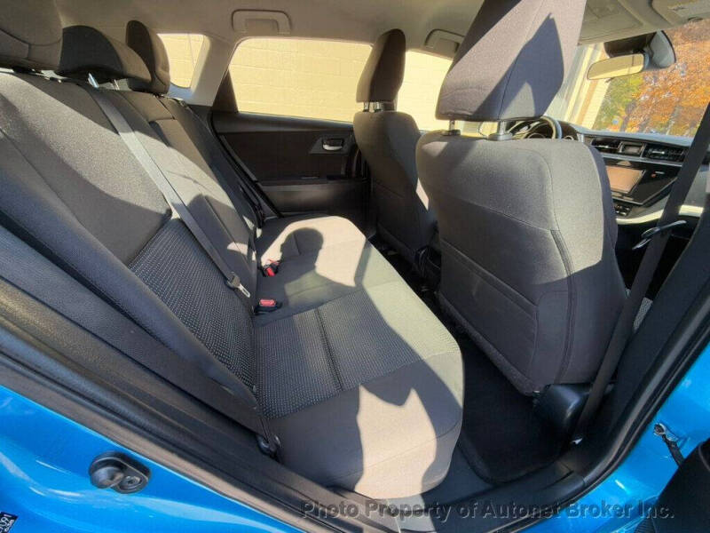 2017 Toyota Corolla iM