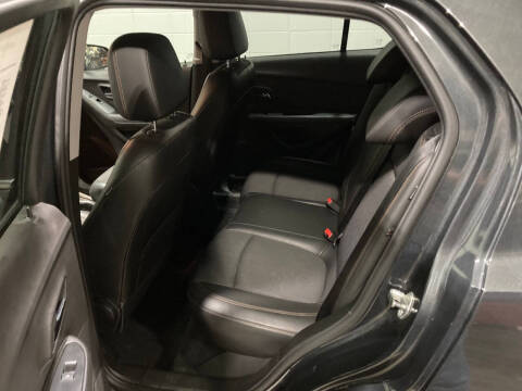 2017 Chevrolet Trax LT