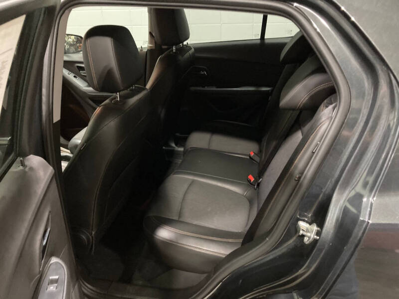 2017 Chevrolet Trax LT