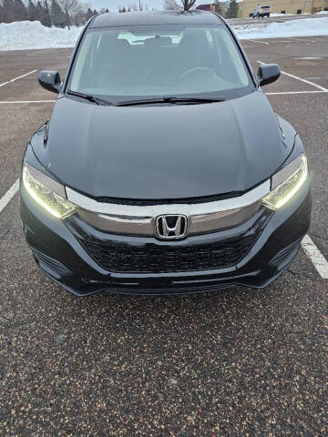 2021 Honda HR-V LX