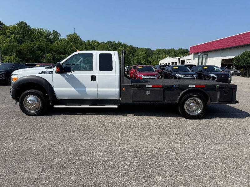 2016 Ford F-450 Super Duty