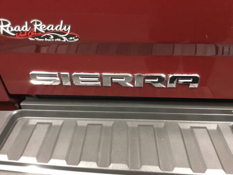 2015 GMC Sierra 2500HD