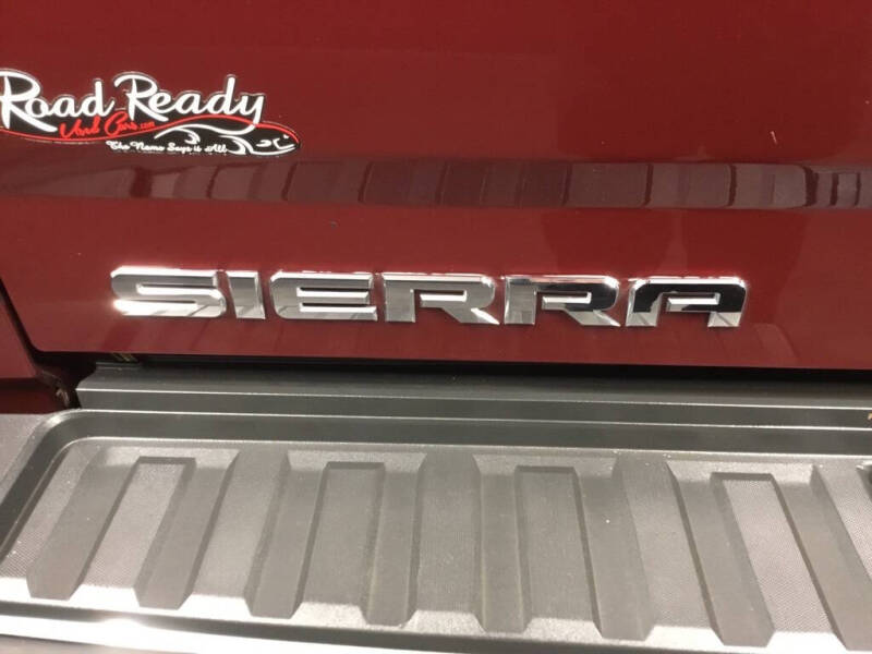 2015 GMC Sierra 2500HD