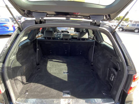 2013 Mercedes-Benz E-Class E 350 Sport 4MATIC