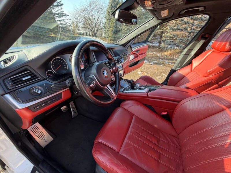 2015 BMW M5
