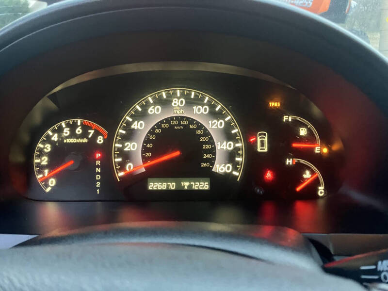 2005 Honda Odyssey Touring