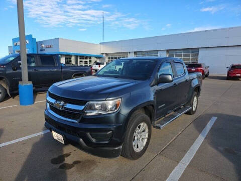 2019 Chevrolet Colorado