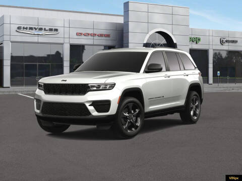 2024 Jeep Grand Cherokee