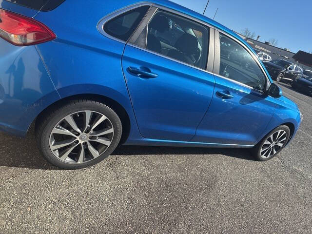 2018 Hyundai Elantra GT