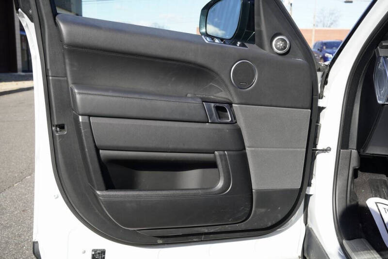 2020 Land Rover Range Rover Sport HSE