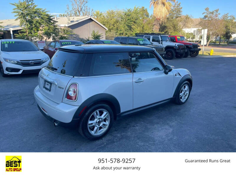 2013 MINI Hardtop Cooper
