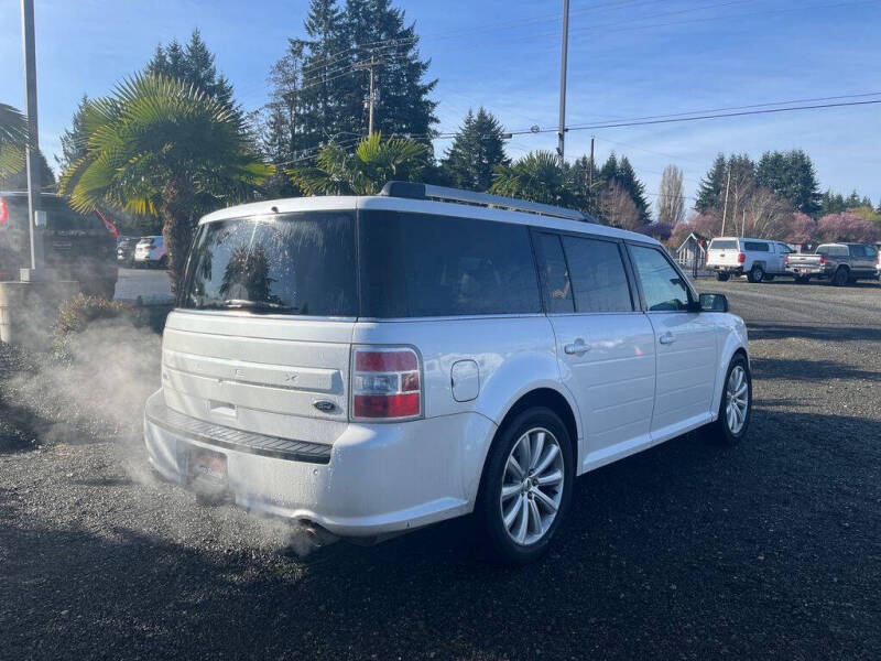 2014 Ford Flex SEL