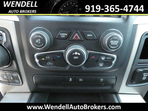 2013 RAM 1500 SLT