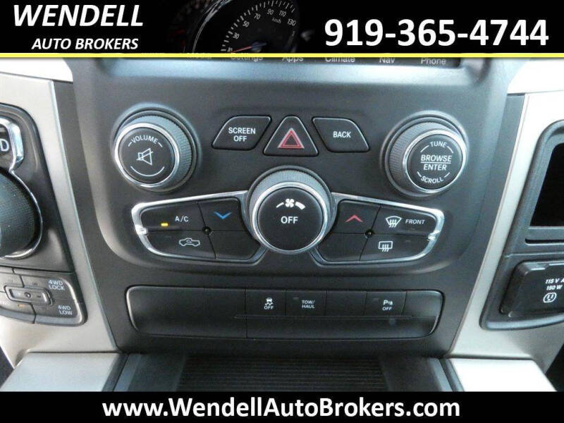 2013 RAM 1500 SLT